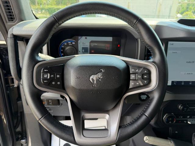 Certified 2024 Ford Bronco Black Diamond AWD/4WD image 23