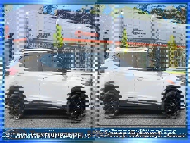 Used 2024 Nissan Kicks SR image 5