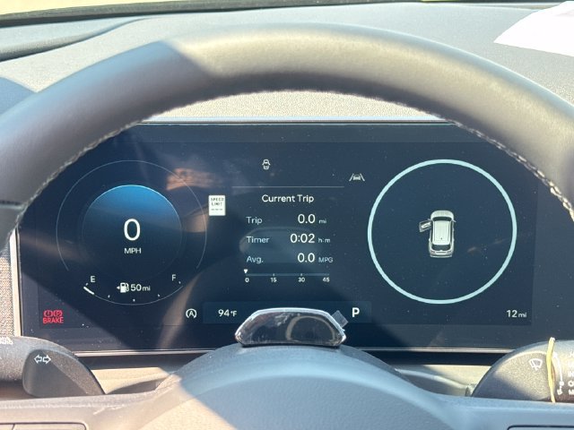 New 2026 Hyundai Tucson SEL AWD/4WD image 15