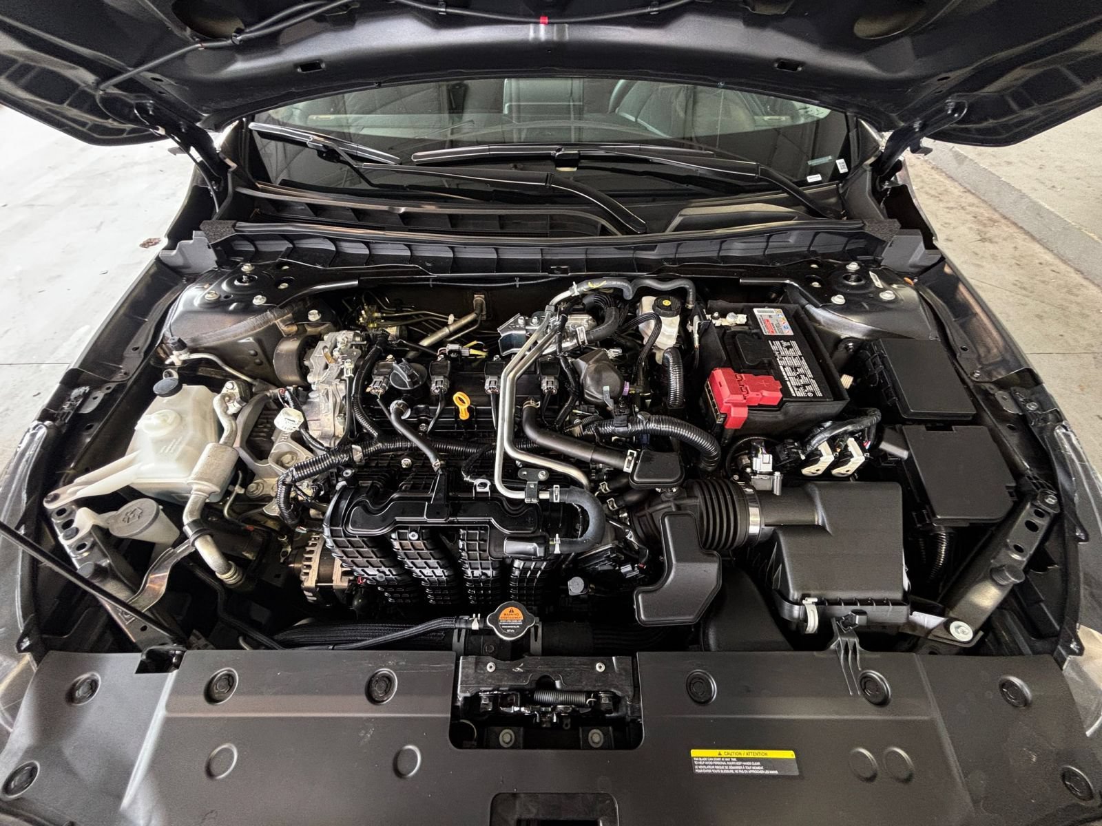 Used 2026 Nissan Altima 2.5 SV FWD image 31