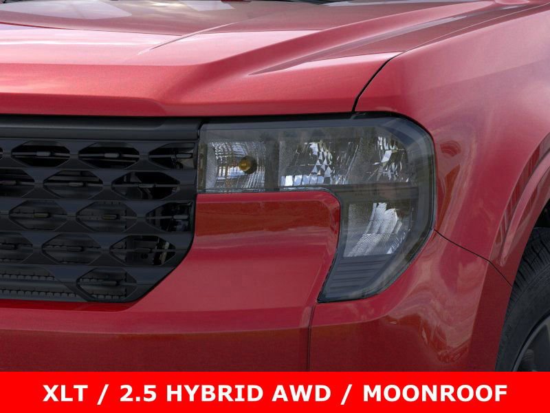 New 2025 Ford Maverick XLT w/ Equipment Group 301A image 19
