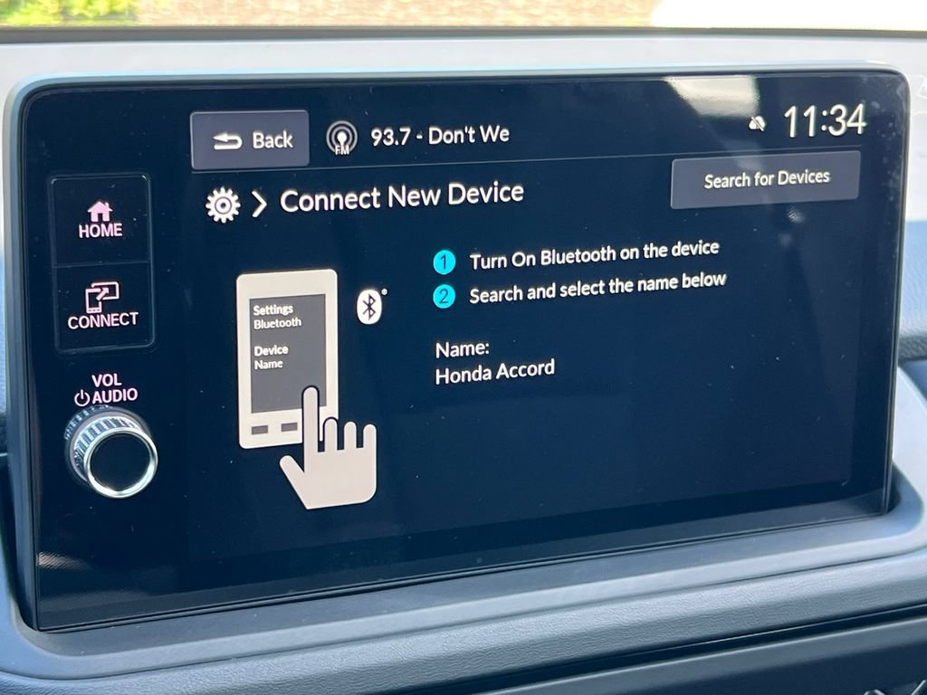 New 2026 Honda Accord LX image 19