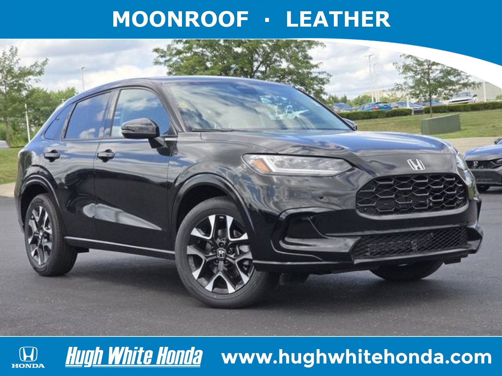 New 2026 Honda HR-V EX-L image 1