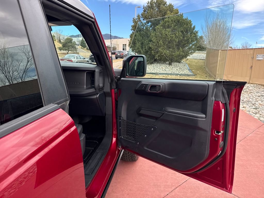 Certified 2025 Ford Bronco Badlands image 27