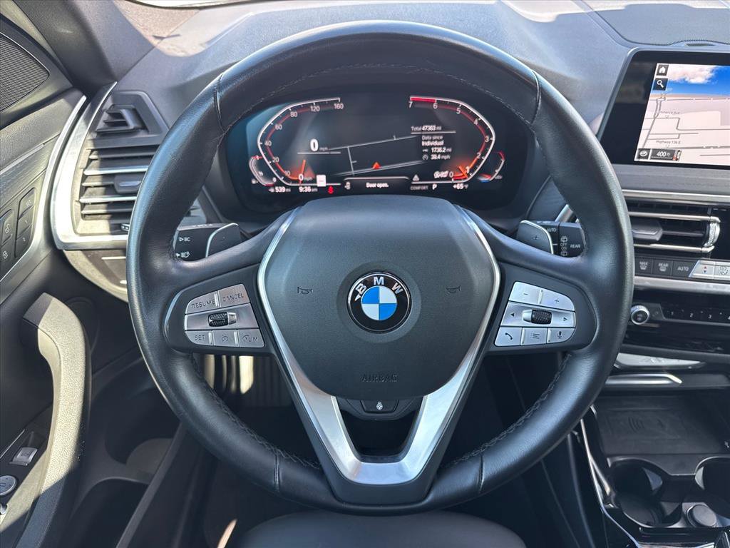 Used 2024 BMW X3 xDrive30i AWD/4WD image 13