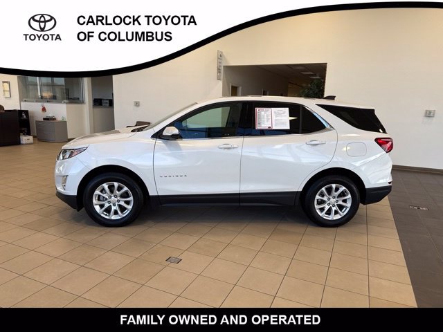 Used 2019 Chevrolet Equinox LT AWD/4WD image 3