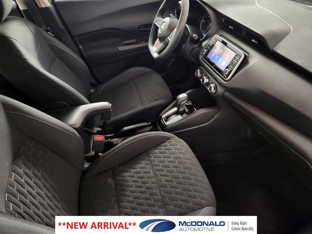 Used 2022 Nissan Kicks S FWD image 14