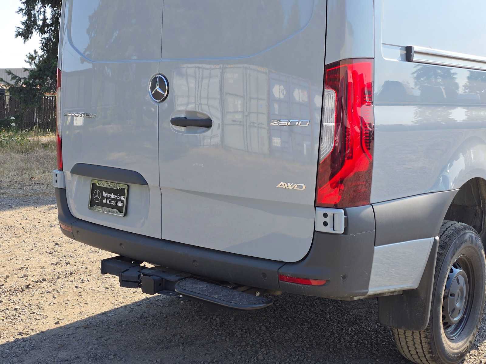 Used 2026 Mercedes-Benz Sprinter 2500 image 18