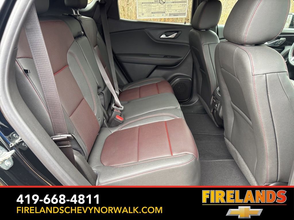 New 2026 Chevrolet Blazer RS image 38