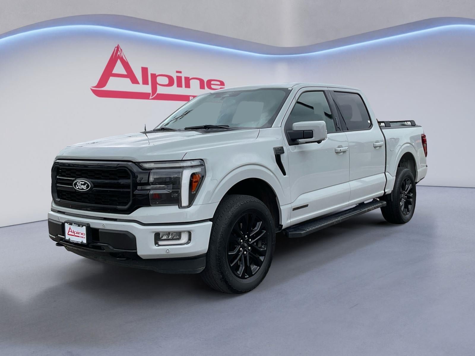 Used 2024 Ford F150 Lariat w/ FX4 Off-Road Package AWD/4WD image 1