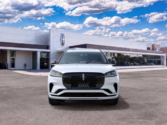 New 2027 Lincoln Aviator Black Label w/ Jet Appearance Package AWD/4WD image 3