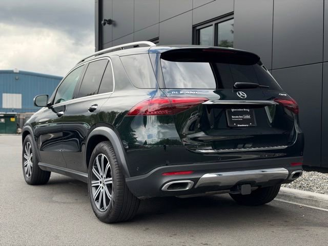 Used 2024 Mercedes-Benz GLE 450 4MATIC image 5