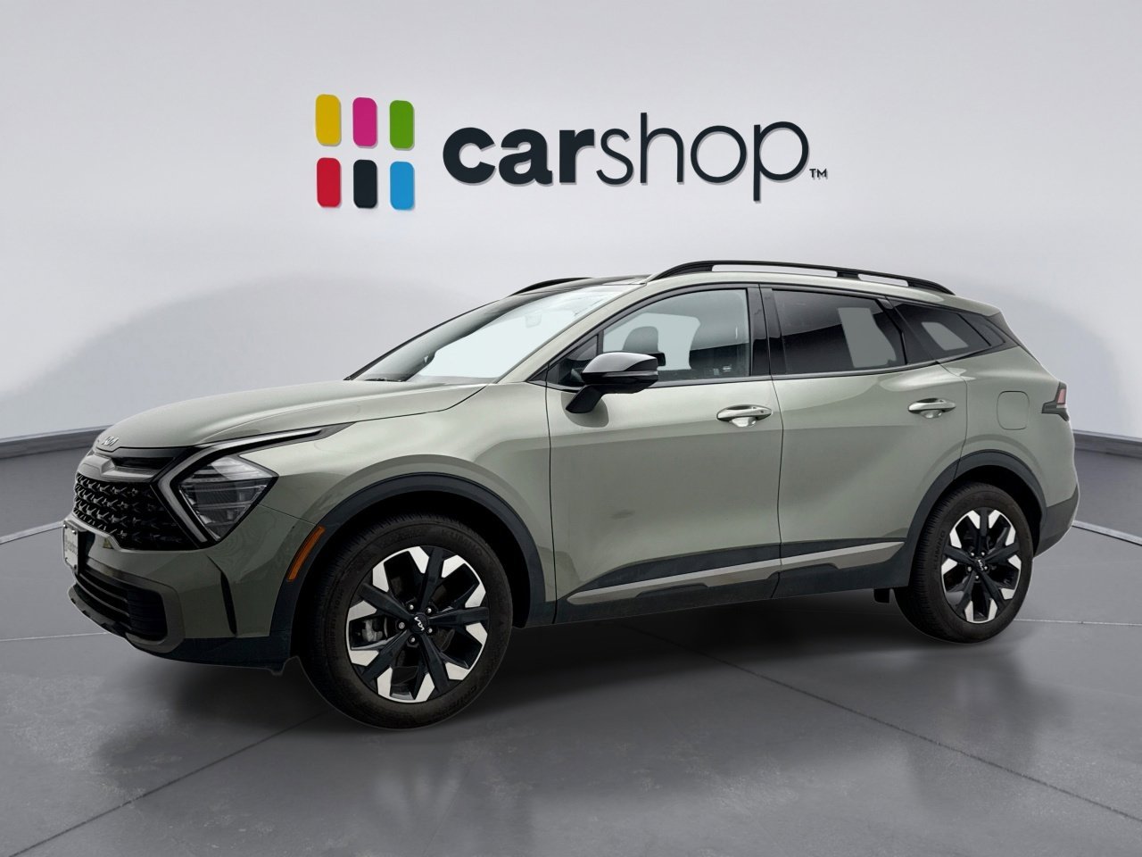 Used 2024 Kia Sportage X-Line w/ X-Line Premium Package image 1