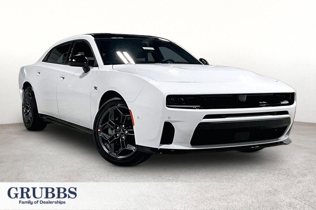 New 2026 Dodge Charger GT w/ Driver Convenience Group AWD/4WD image 1