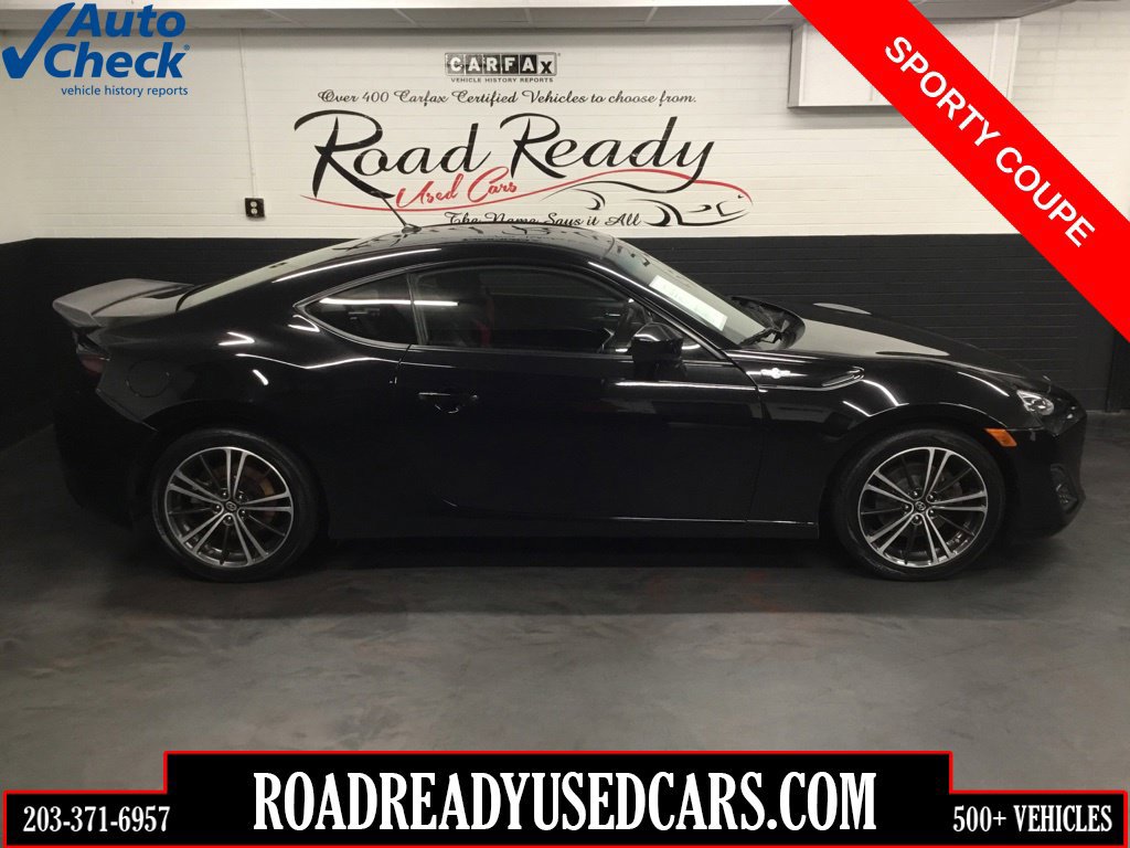 Used 2013 Scion FR-S