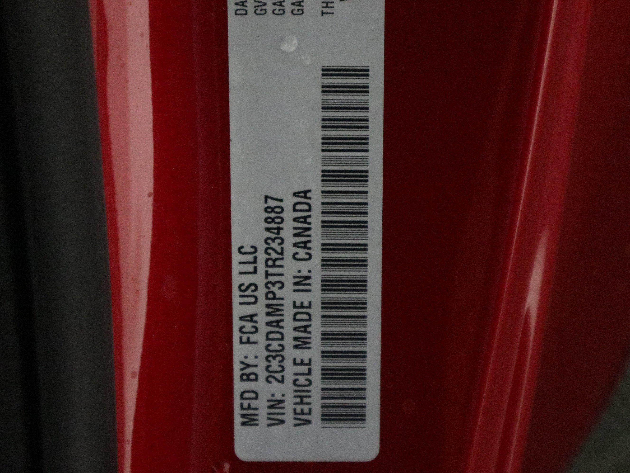 New 2026 Dodge Charger Scat Pack image 34