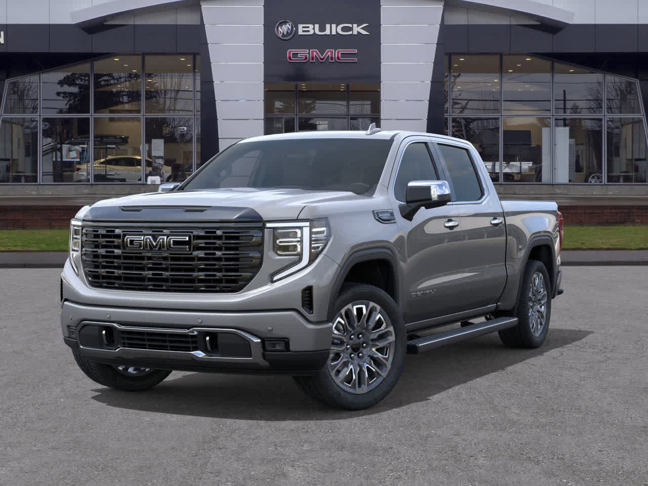 New 2026 GMC Sierra 1500 Denali Ultimate AWD/4WD image 2