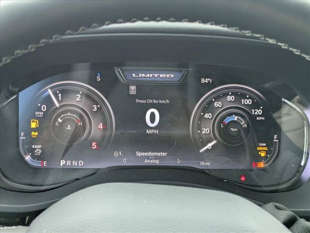 New 2026 RAM 2500 Limited AWD/4WD image 10