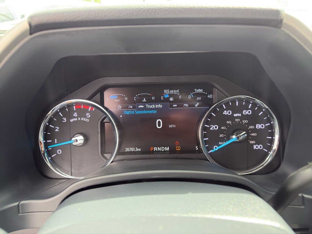 Used 2022 Ford F350 Lariat w/ Lariat Ultimate Package AWD/4WD image 13
