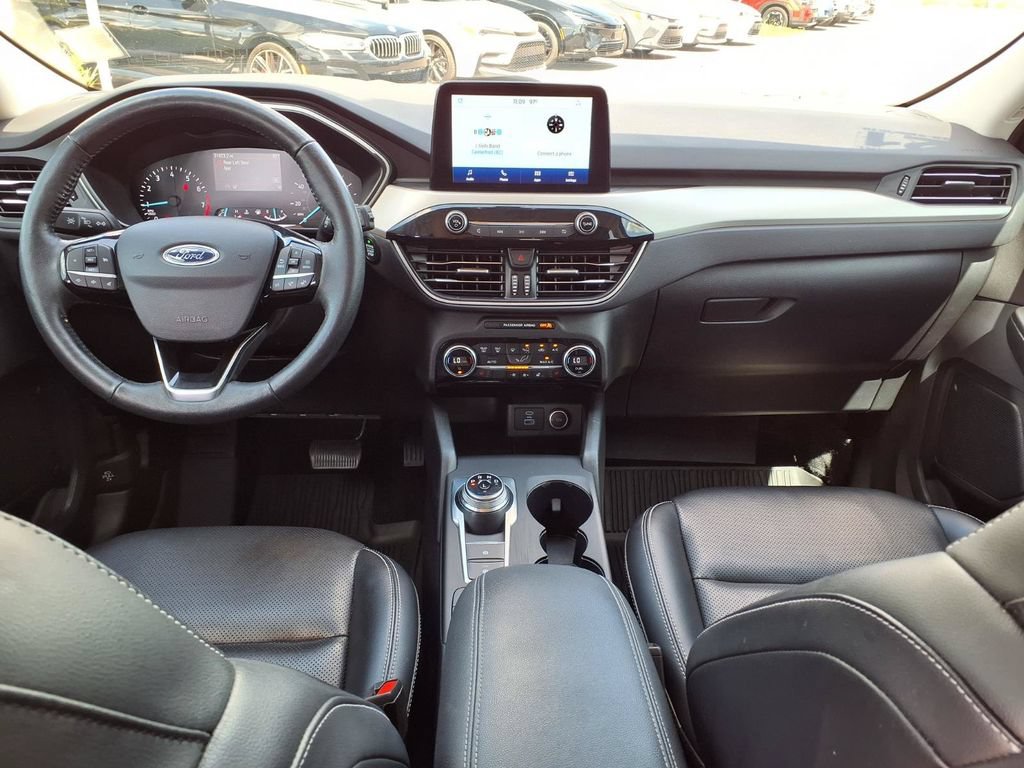 Used 2021 Ford Escape SEL FWD image 17