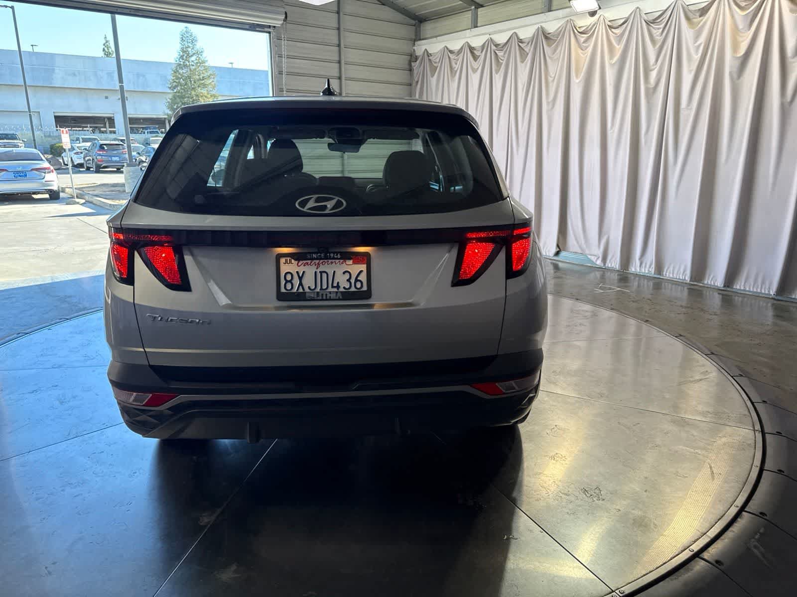 Used 2022 Hyundai Tucson SE FWD image 6