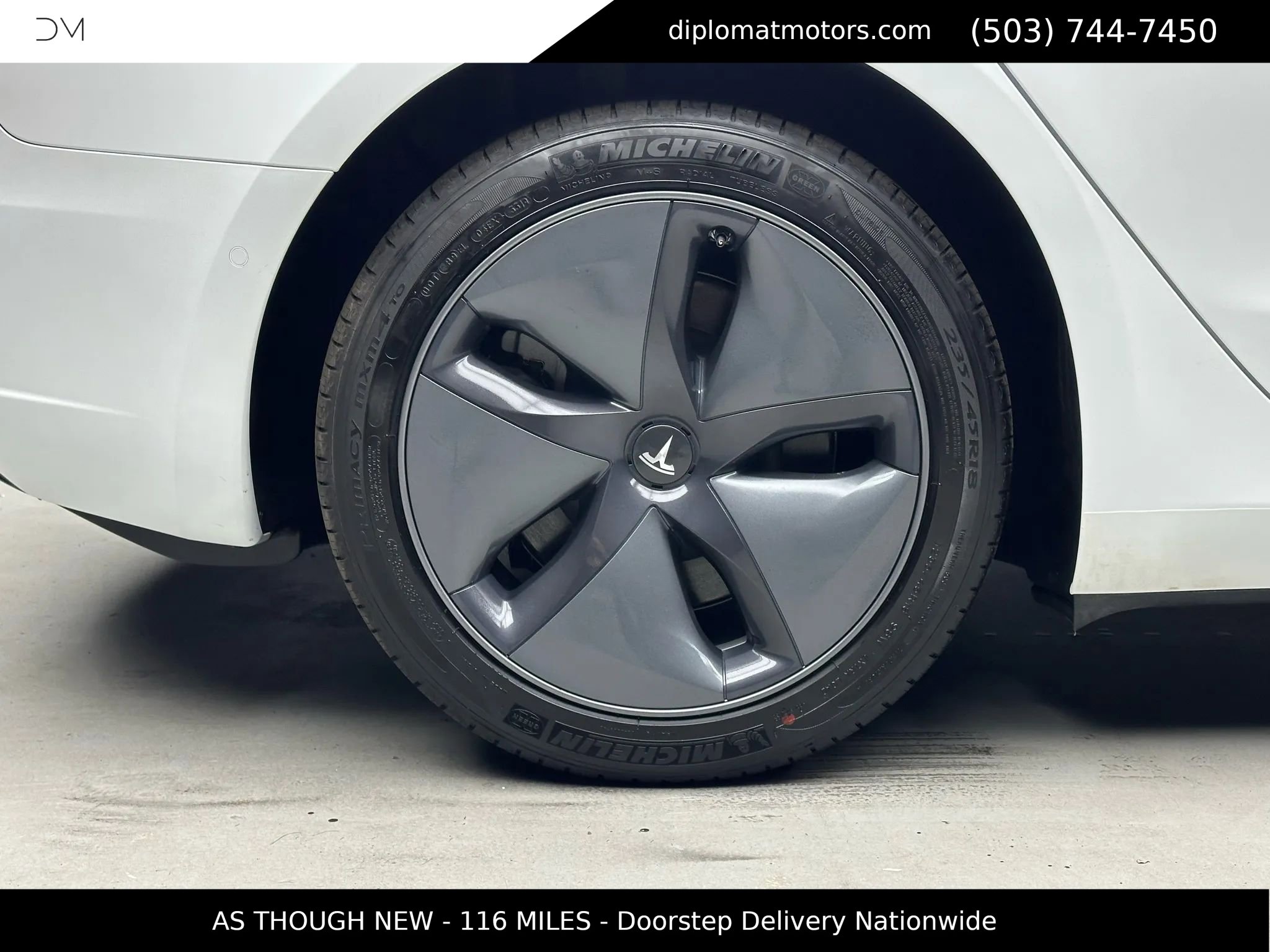 Used 2020 Tesla Model 3 Standard Range Plus image 35