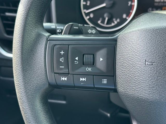 Certified 2025 Nissan Rogue S image 38