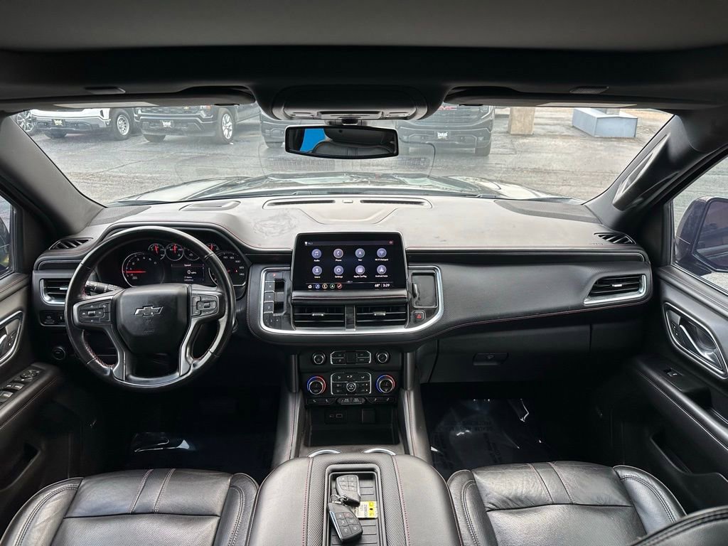 Used 2021 Chevrolet Suburban RST w/ Rear Media and Nav Package image 20