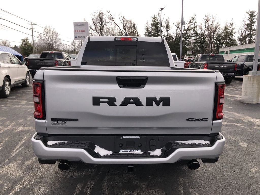 New 2026 RAM 1500 Big Horn w/ Night Edition AWD/4WD image 18