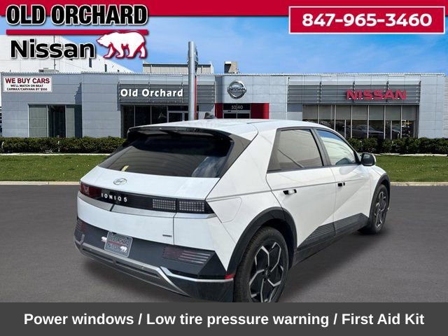 Used 2023 Hyundai Ioniq 5 SEL w/ Cargo Package image 6