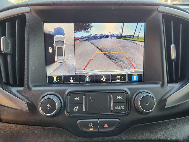 Used 2024 GMC Terrain AT4 w/ Infotainment Package II AWD/4WD image 17