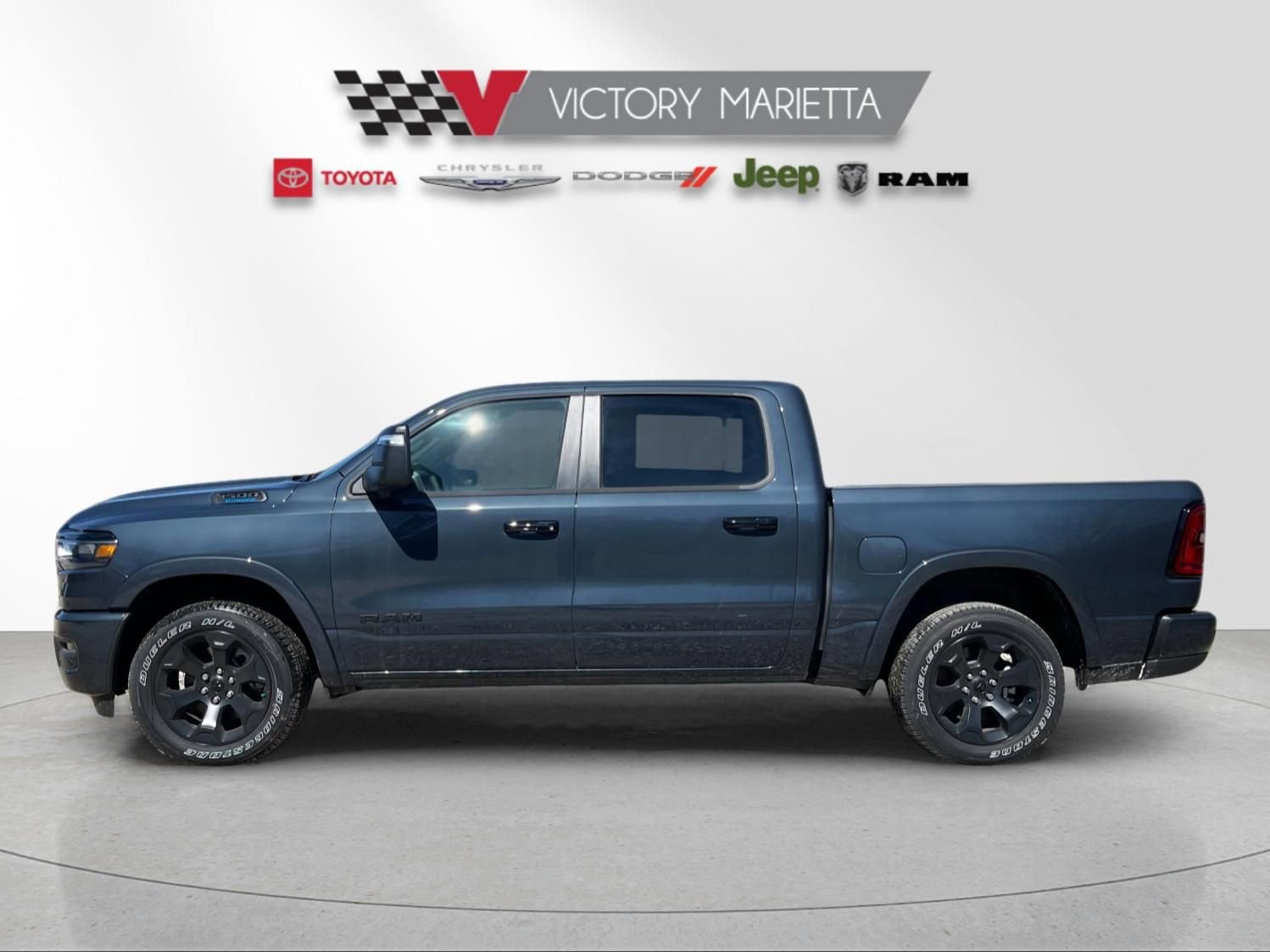 New 2025 RAM 1500 Big Horn image 2