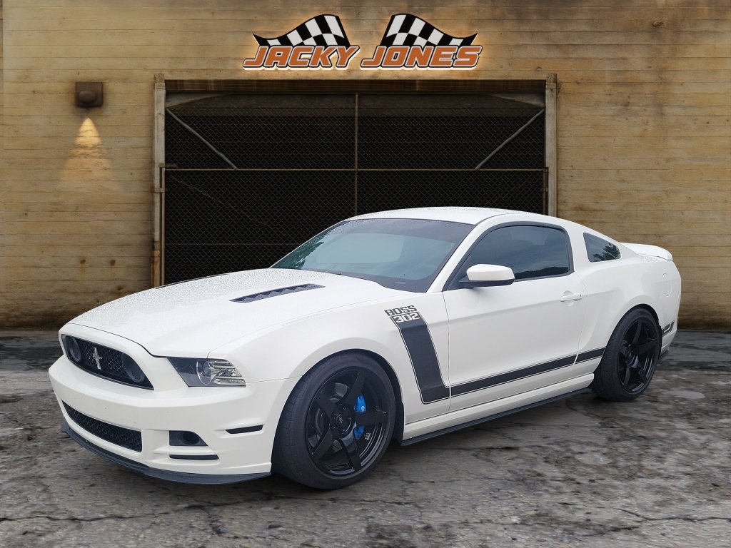 Used 2013 Ford Mustang Boss 302 w/ Boss 302 Accessory Pkg