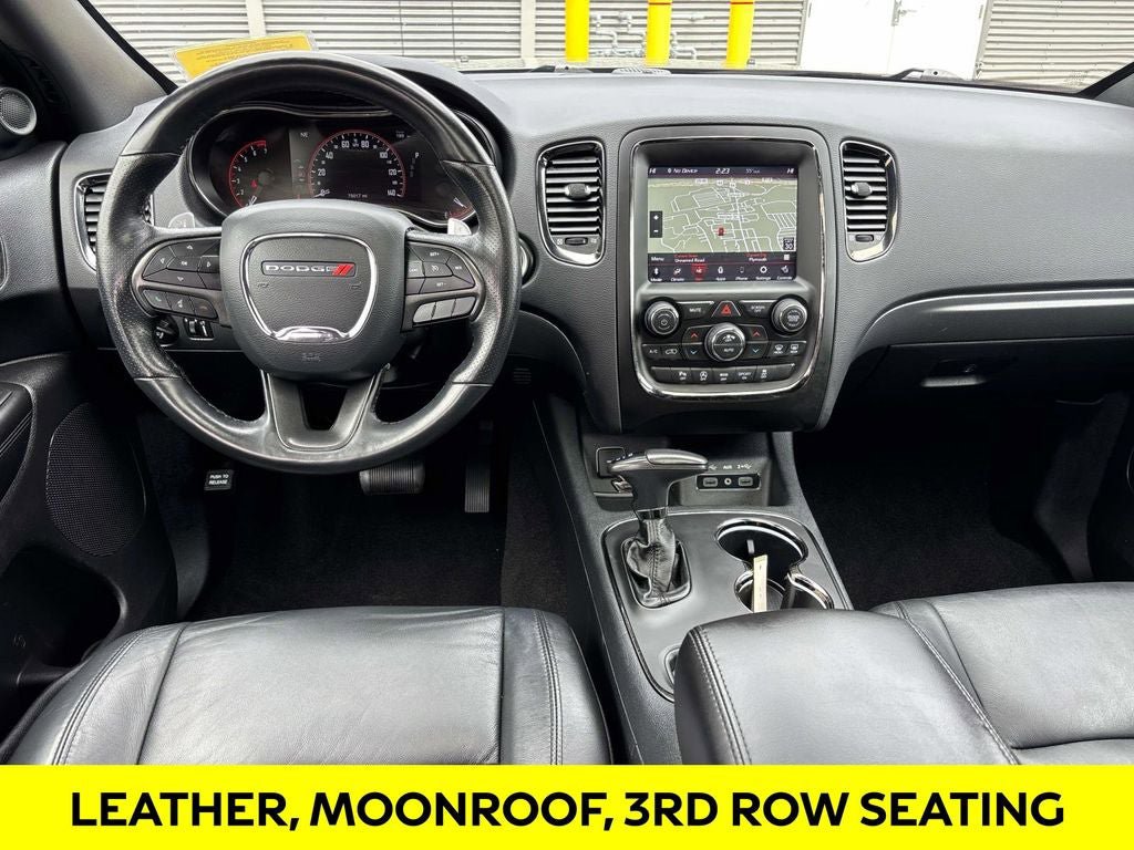 Used 2020 Dodge Durango GT AWD/4WD image 8