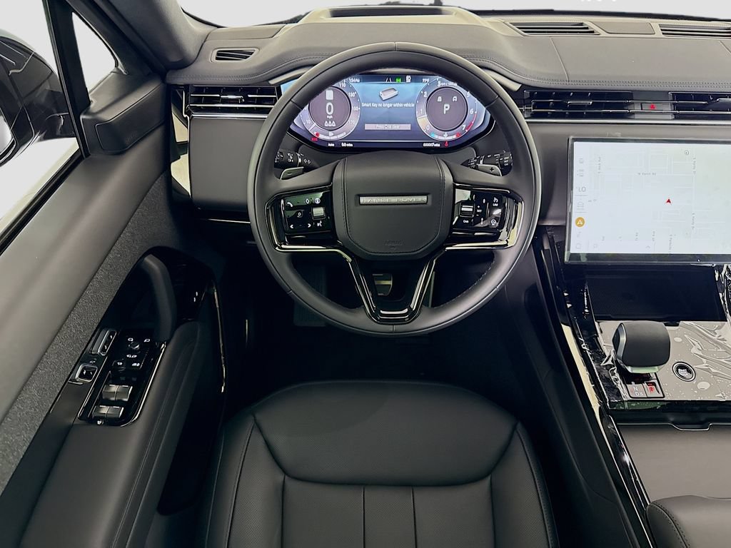 New 2026 Land Rover Range Rover Sport Dynamic SE AWD/4WD image 11