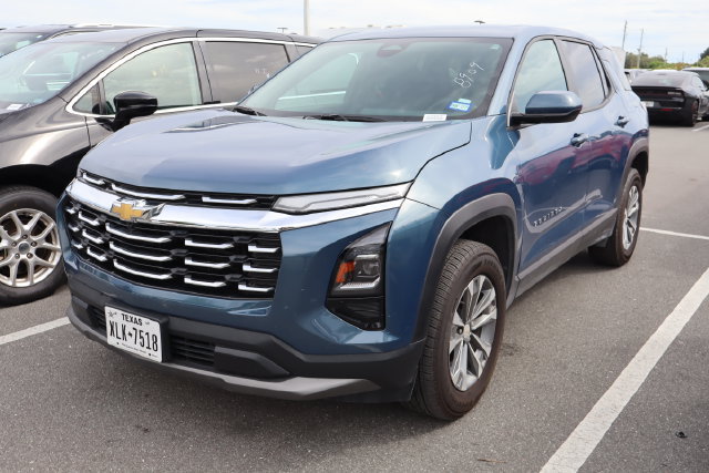 Used 2026 Chevrolet Equinox LT FWD image 4