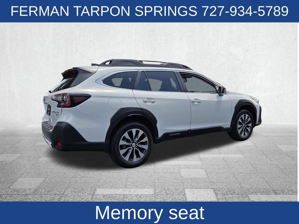 Used 2024 Subaru Outback Limited XT w/ Popular Package #2 AWD/4WD image 11