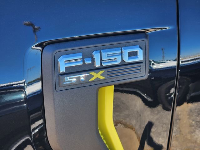 New 2025 Ford F150 STX w/ Equipment Group 200A image 11