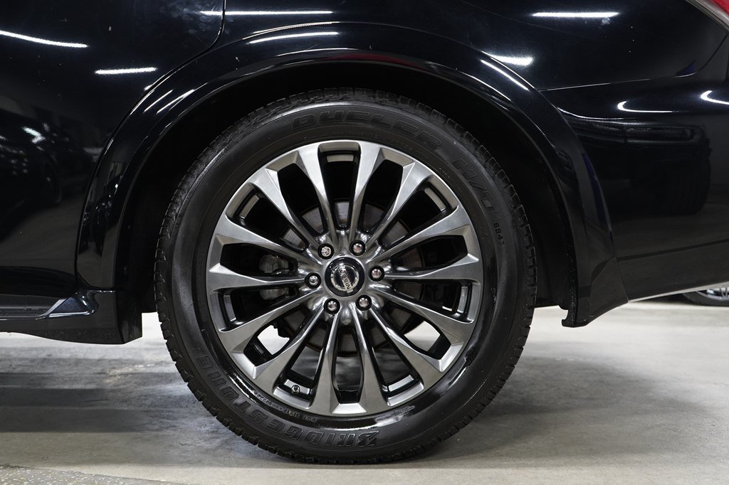 Used 2020 Nissan Armada Platinum RWD image 36