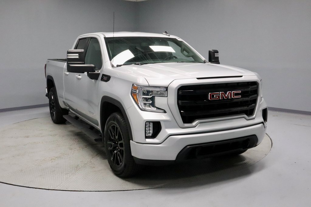 Used 2021 GMC Sierra 1500 Elevation