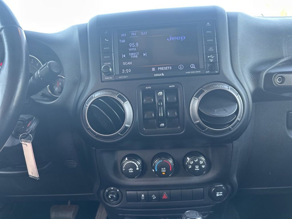 Used 2018 Jeep Wrangler Unlimited Sport S AWD/4WD image 23