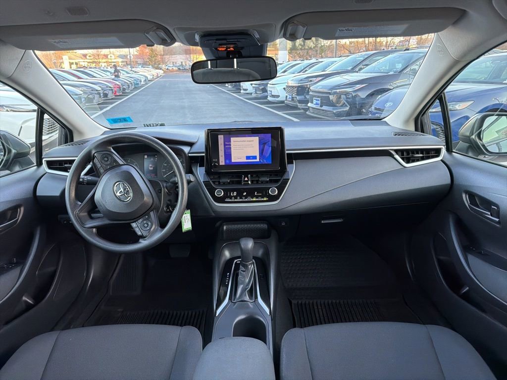 Certified 2024 Toyota Corolla LE FWD image 15
