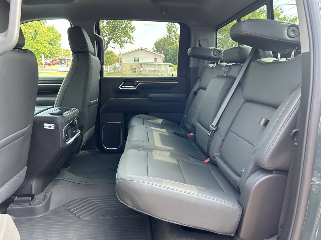 New 2026 Chevrolet Silverado 2500 LTZ w/ LTZ Convenience Package image 11