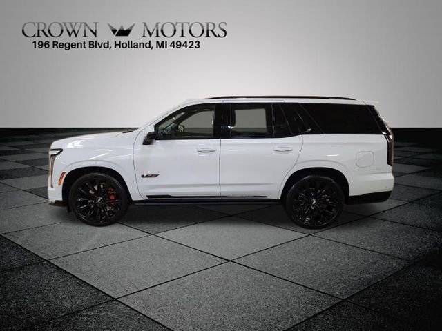 Used 2026 Cadillac Escalade V image 6