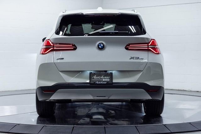 New 2026 BMW X3 xDrive30 image 10