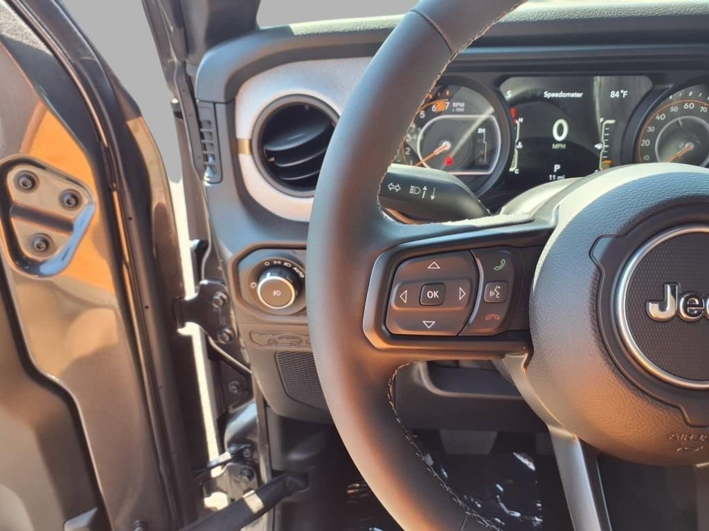 New 2025 Jeep Wrangler Willys image 10