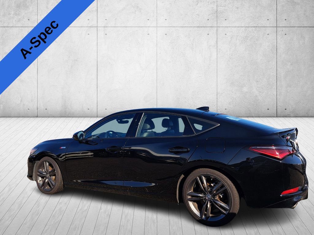Certified 2025 Acura Integra A-Spec image 7