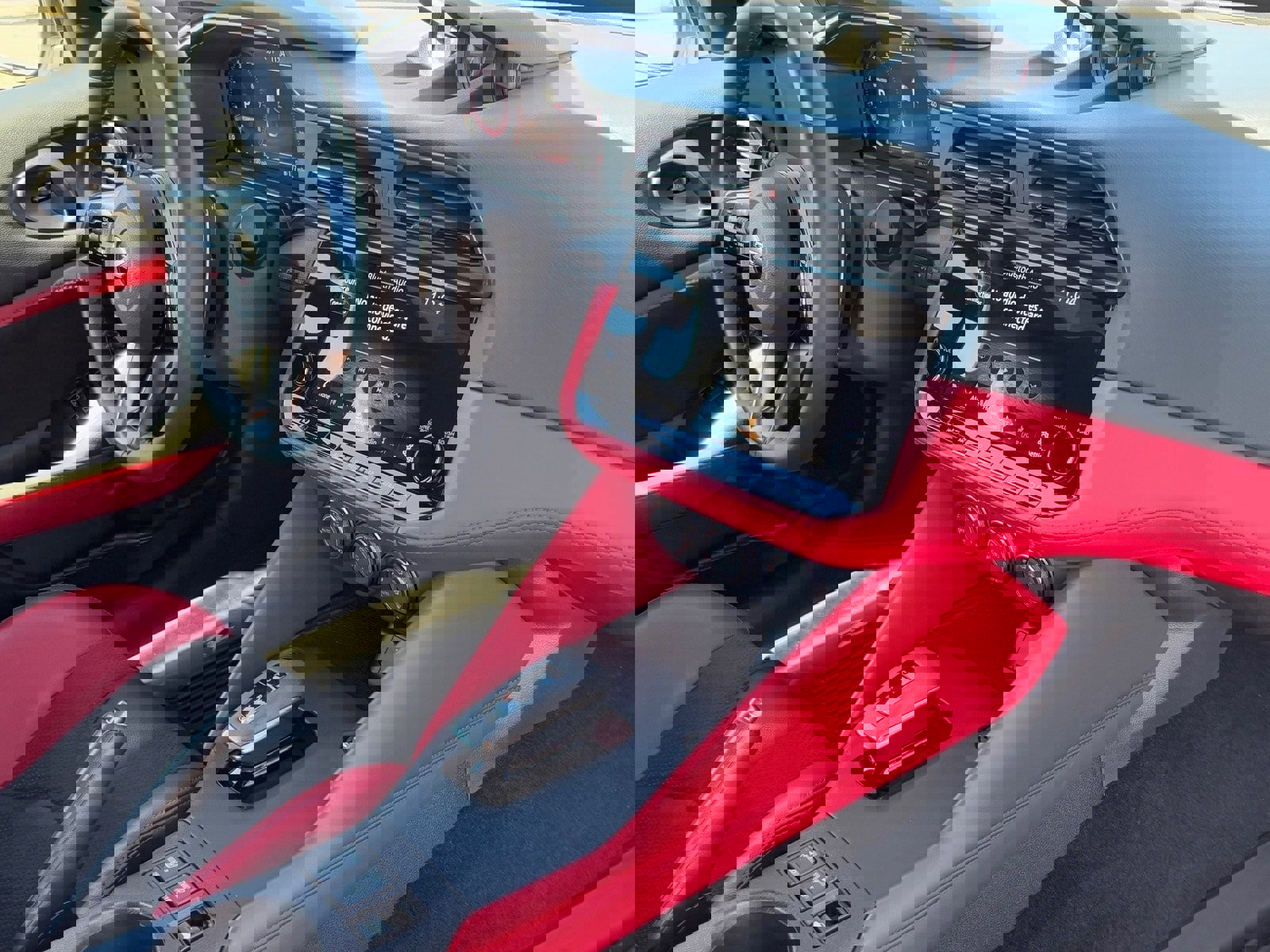 Certified 2024 Nissan Z Performance w/ Floor Mat Package image 9