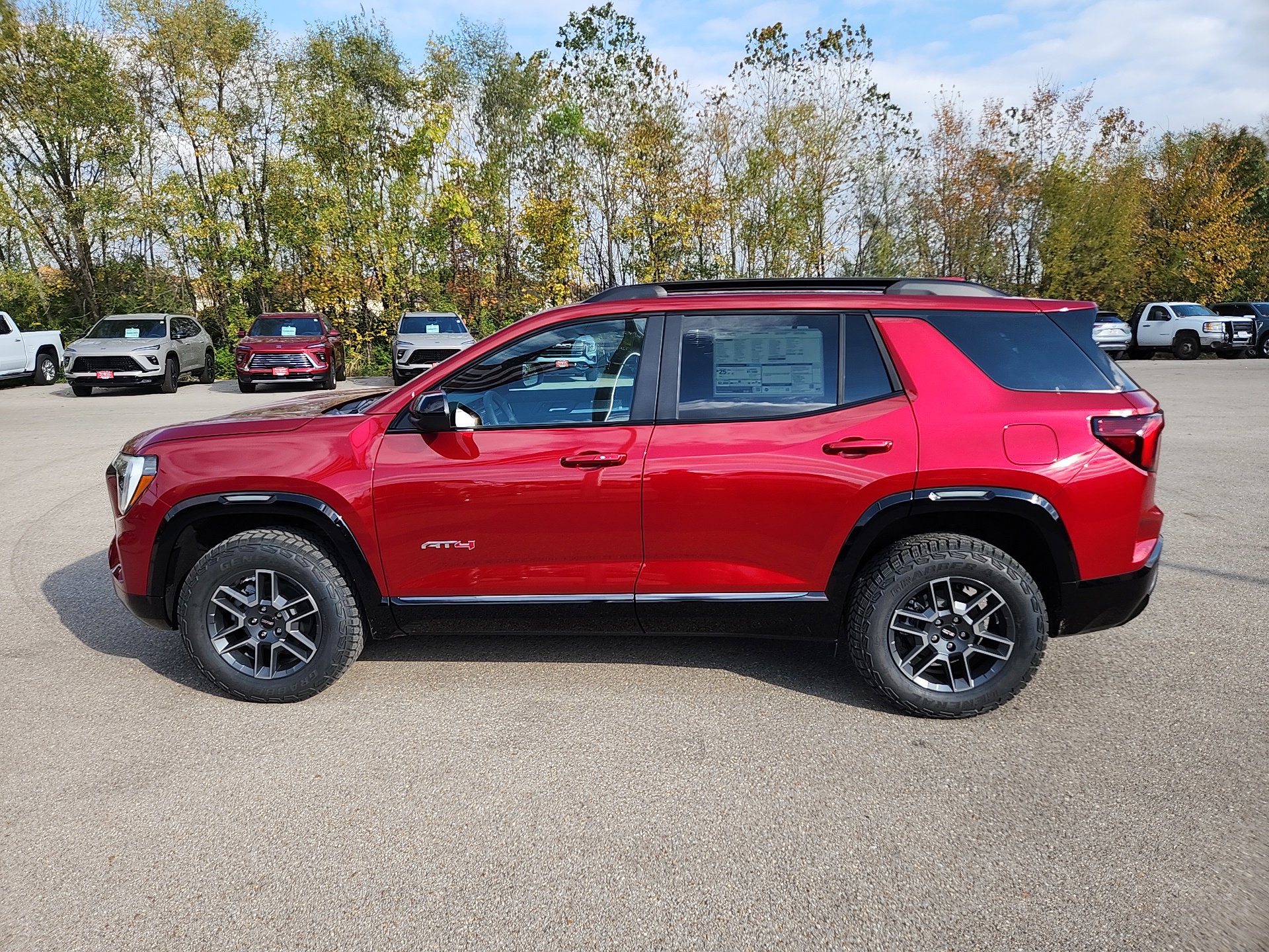 New 2026 GMC Terrain AT4 w/ Convenience Package III image 5