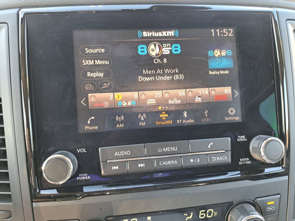 Used 2024 Nissan Titan SV w/ SV Convenience Package image 9